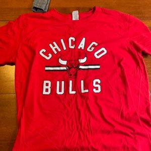 Chicago Bulls short sleeve tee